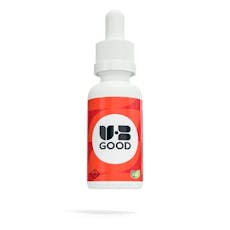 UB Good - Go Tincture - Blood Orange - 440mg