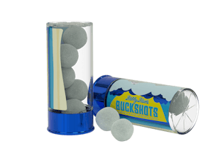 Dr. Zodiak's Moonrock Bobby Blue's Buckshots 4.2g - Razzle Dazzle