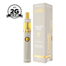 Cantaloupe Dream | Distillate All-in-One