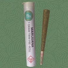 Flora Farms | Cheers Pre-Roll | Watermelon Milkshake 1g
