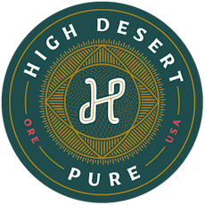 High Desert Pure - Nano Chill - Mango Tincture