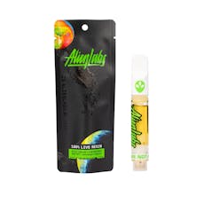 Alien Labs - Cured Resin Cartridge - BK Satellite (H) (1.0g)