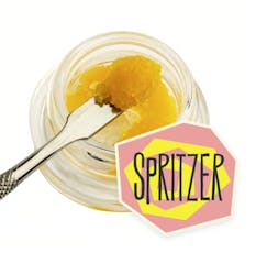 District Cannabis - Spritzer Live Sugar (1g)