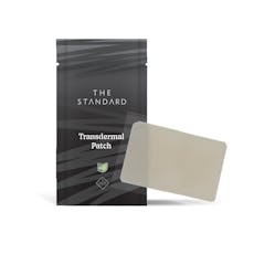 8hr 15mg 1:1 Transdermal Patch 3 Pack