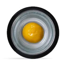 Golden Goat (Sativa) Live Resin Badder - 1g