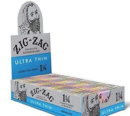 Zig Zag Ultra Thin 1 1/4