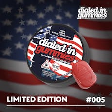 Berry Swirl x DD214 - Rosin Gummies - 100MG