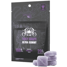 Heavy Hitters | Holy Grape | Gummies