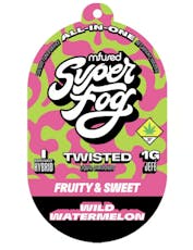 MFused | AIO | Twisted Jefe | Wild Watermelon | 1g