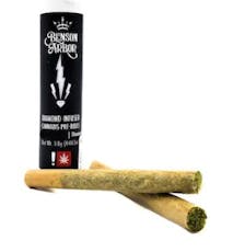 Benson Arbor Diamond Infused 2pk - Chem Fuego #15