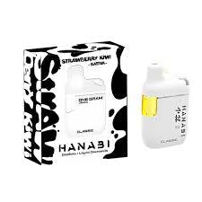 Hanabi Classic Blue Dream All-In-One Vape Pen-1g