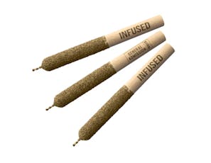 General Admission Raspberry Twist Distillate Infused 3-Pack