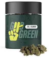 Value Shelf Good Green Sherbet (H) 7g