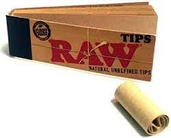 RAW - Original Tips Booklet