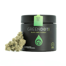 Green Dot | 3.5g Bud | F.A.F.O (H)