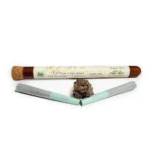 Doobies | 2pk | Purple Hindu Kush | 1g (.5g)