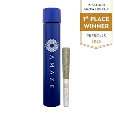 Purple Octane x Jealousy PreRoll (.5g)