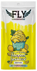 Fly - 2g Disposable - Lemon Gelato