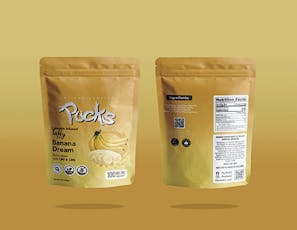 Banana Dream | Taffy | 10 x 10mg