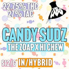 Tao Labs | BULK | Candy Sudz