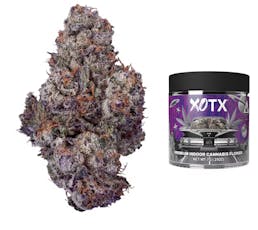 Xotx 7g H Bubble Gum Runtz