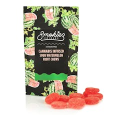 High Dose 500mg 10pk Sweet Watermelon Chews