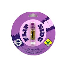 Flavored Cart UW Purps 1g