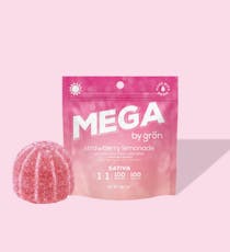 Strawberry Lemonade | CBC:THC Mega Pearl | Sativa