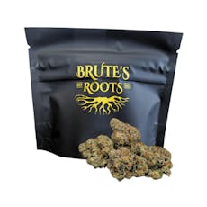 Brute's Roots | Permanent Power (H) Flower | 7g