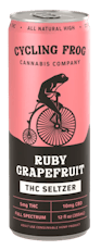 1:1 Ruby Grapefruit - THC:CBD Beverage Single (10mg)
