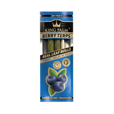 King Palm Cones - MINI Berry Terps 2pk