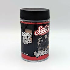 Sativa Cannabis Co - Popcorn Flower - Wise Guy (S) (14.0g)