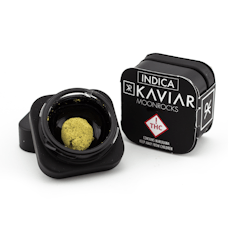 Kaviar | Moon Rock | Banana Oasis (I)