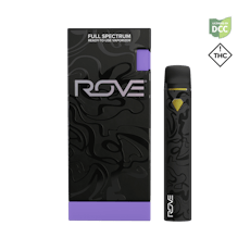 Rove | SOG | 1g LLD Pod and Battery