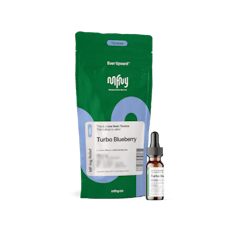 MFNY - Turbo Blueberry - Live Resin Tincture - 15ml