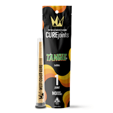 West Coast Cure - Tangie (Sativa) Preroll 1g