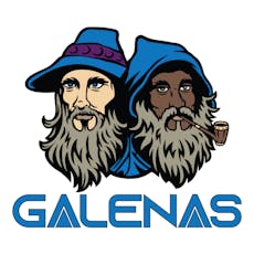 GALENAS | GUAVA BARS | SATIVA | INFUSED PRE-ROLL | 1G | REC