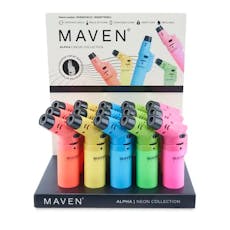 Maven: Accessories | Alpha Neon Torch