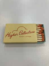 Higher Collective Box 'O' Matches