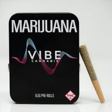 VIBE - BLUE BLOCKERS 0.5G 5PK HYBRID
