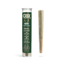 Cannabiotix - Tropicanna (Sativa) Preroll .75g