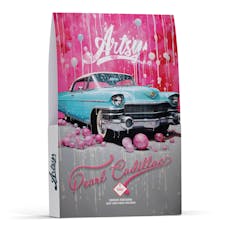 Artsy - Premium Flower Jar 3.5g; Pearl Cadillac