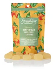CBC/CBG/CBD Sweet Tangerine 20pk