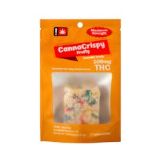 CannaCrispy | Rice Crispy | Fruity Sativa*
