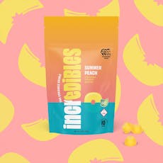 Incredibles | Summer Peach Gummie | 100MG