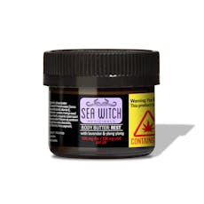 1:1 CBD Rest Body Butter - R501