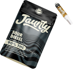 Sour Diesel - Cartridge (1.0g)