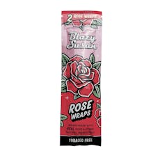 Blazy Susan - Natural Rose Wraps 2pk