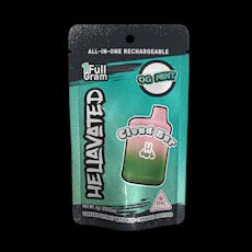 OG Mint AIO Cloud Bar Disposable 1g
