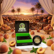 Moroccan Peaches - Live Hash Rosin - 1G